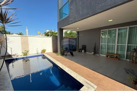 Casa com 4 Quartos à venda, 225m² no Ponta de Campina, Cabedelo