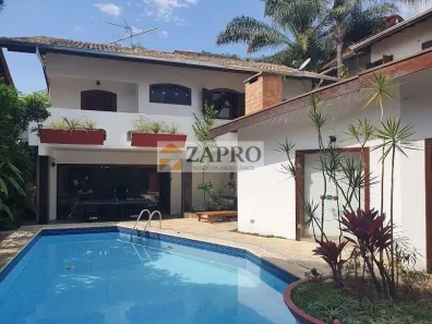 Sobrado com 5 Quartos à venda, 410m² no Condomínio Bosque Imperial, São José dos Campos
