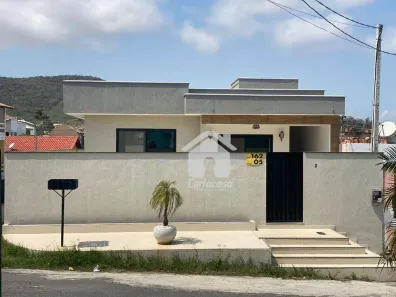 Casa de Condomínio com 2 Quartos à venda, 118m² no Fluminense, São Pedro da Aldeia
