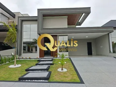 Casa de Condomínio com 3 Quartos à venda, 205m² no Jardim Residencial Dona Maria José, Indaiatuba