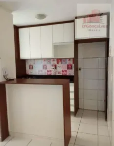 Apartamento com 2 Quartos à venda, 44m² no Casa Grande, Diadema
