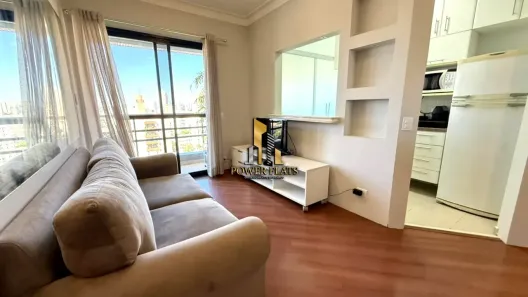 Apartamento com 1 Quarto para alugar, 35m² no Saúde, São Paulo