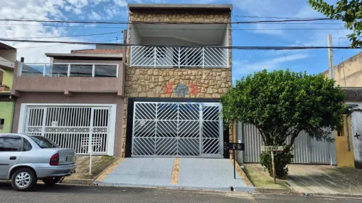 Casa com 4 Quartos à venda, 180m² no Jardim Morada do Sol, Indaiatuba