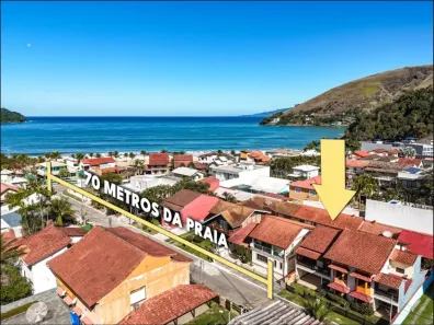 Sobrado com 4 Quartos à venda, 176m² no Garatucaia, Angra dos Reis
