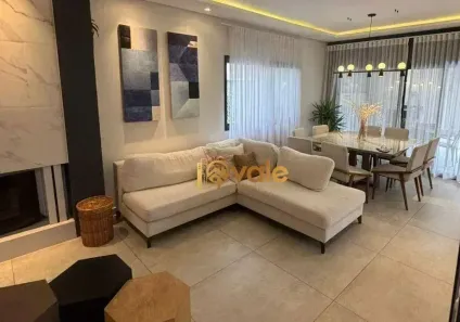 Casa de Condomínio com 4 Quartos à venda, 250m² no Urbanova VII, São José dos Campos