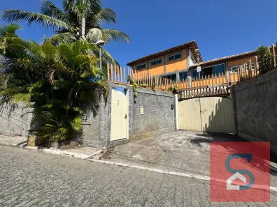Fazenda/Sítio com 8 Quartos à venda, 300m² no Cajueiro, Cabo Frio