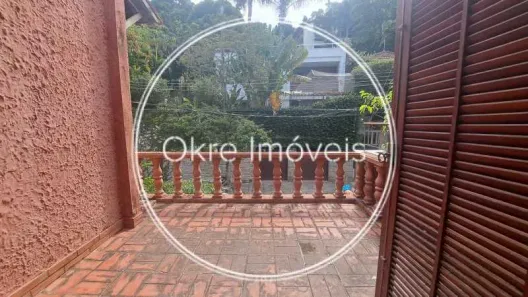 Casa com 3 Quartos à venda, 160m² no Humaitá, Rio de Janeiro
