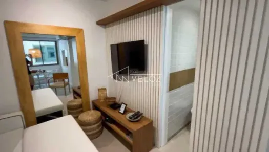 Flat com 1 Quarto à venda, 49m² no Ipanema, Rio de Janeiro
