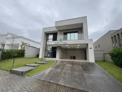 Casa de Condomínio com 4 Quartos à venda, 316m² no Condomínio Residencial Alphaville II, São José dos Campos