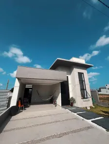 Casa de Condomínio com 3 Quartos à venda, 120m² no Vida Nova, Parnamirim