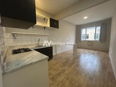 Apartamento com 1 Quarto à venda, 30m² no Flamengo, Rio de Janeiro
