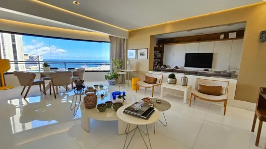 Apartamento com 4 Quartos à venda, 200m² no Ondina, Salvador