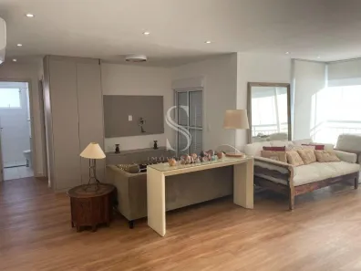 Apartamento com 1 Quarto à venda, 60m² no Santo Amaro, São Paulo