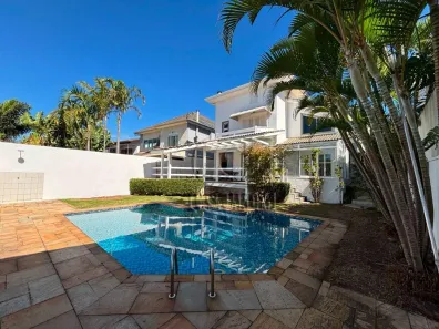 Casa de Condomínio com 4 Quartos para alugar, 330m² no Alphaville, Santana de Parnaíba