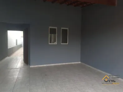 Casa com 2 Quartos para alugar, 60m² no Jardim Morada do Sol, Indaiatuba