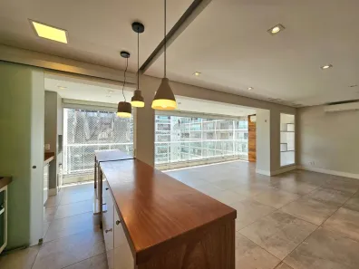 Apartamento com 3 Quartos à venda, 134m² no Cidade Monções, São Paulo