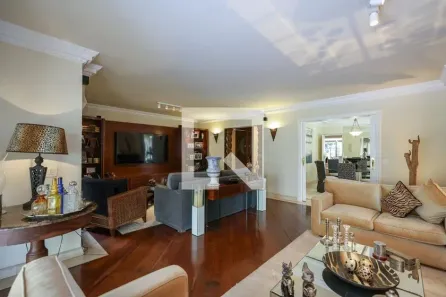 Apartamento com 3 Quartos à venda, 386m² no Vila Suzana, São Paulo