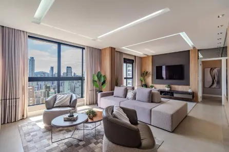 Apartamento com 3 Quartos à venda, 133m² no Centro, Balneário Camboriú