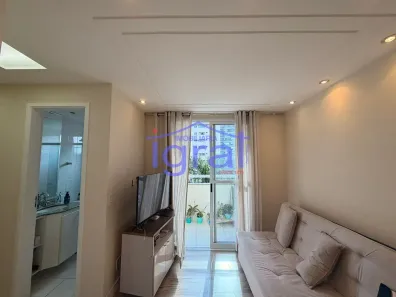 Apartamento com 2 Quartos à venda, 63m² no Vila Guarani (Z Sul), São Paulo