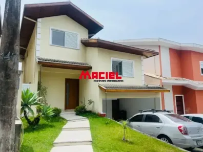 Casa de Condomínio com 4 Quartos à venda, 217m² no Jardim América, São José dos Campos