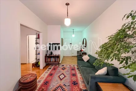 Cobertura com 3 Quartos para alugar, 230m² no Sion, Belo Horizonte