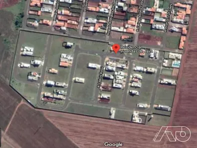 Lote/Terreno à venda, 360m² no Residencial Doutor Raul Coury, Rio das Pedras