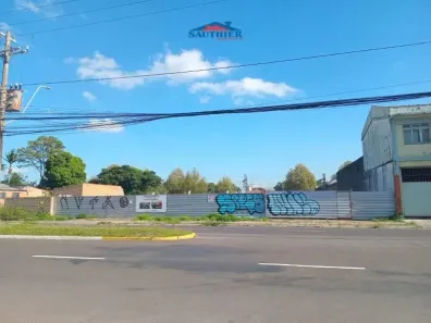 Lote/Terreno para alugar, 2400m² no São Sebastião, Esteio