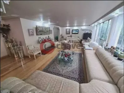 Apartamento com 4 Quartos para venda ou aluguel, 298m² no Copacabana, Rio de Janeiro