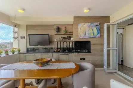 Apartamento com 3 Quartos à venda, 167m² no Jardim Emília, Sorocaba