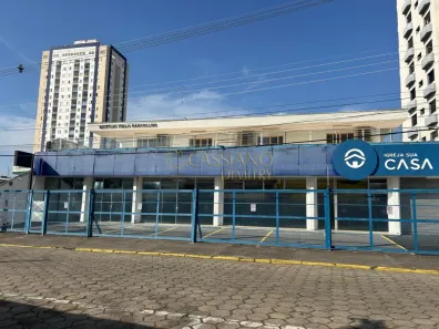 Prédio Comercial para alugar, 1422m² no Jardim São Dimas, São José dos Campos