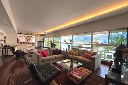 Apartamento com 4 Quartos à venda, 247m² no Lagoa, Rio de Janeiro