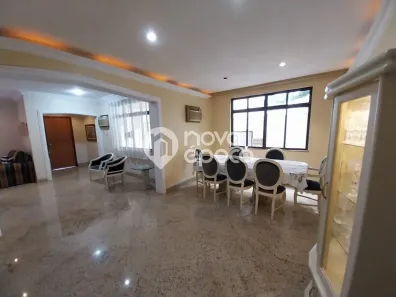 com 3 Quartos à venda, 249m² no Alto da Boa Vista, Rio de Janeiro