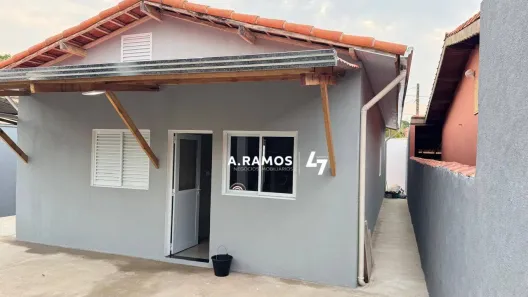 Casa com 3 Quartos à venda, 125m² no Parque Residencial Rafael Alcalá, Porto Feliz
