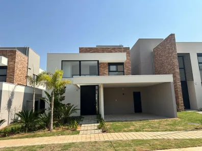 Casa de Condomínio com 4 Quartos à venda, 229m² no Alphaville Dom Pedro, Campinas