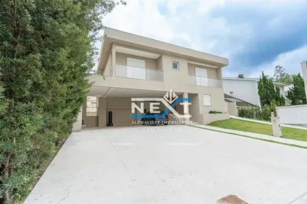 Casa de Condomínio com 5 Quartos à venda, 580m² no Tamboré, Santana de Parnaíba