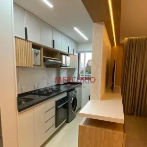 Apartamento com 2 Quartos à venda, 62m² no Quinta Ranieri, Bauru