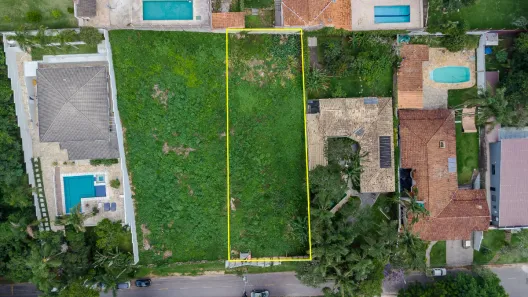 Lote/Terreno com 1 Quarto à venda, 1000m² no Granja Viana II, Cotia