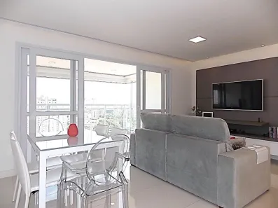 Apartamento com 5 Quartos à venda, 124m² no Vila Mariana, São Paulo