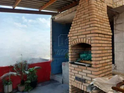 Prédio Comercial com 5 Quartos à venda, 512m² no Jardim do Estádio, Santo André