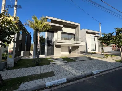 Casa com 5 Quartos para alugar, 360m² no Condomínio Atibaia Park I, Atibaia