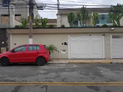 Sobrado com 4 Quartos à venda, 558m² no Vila Albertina, São Paulo