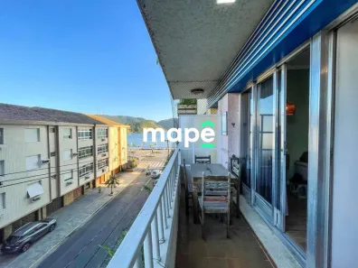 Apartamento com 1 Quarto à venda, 43m² no Ponta da Praia, Santos