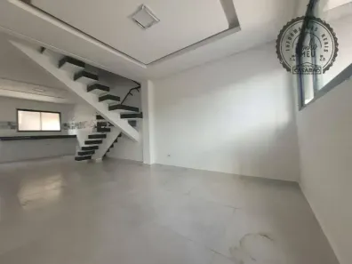 Casa de Condomínio com 3 Quartos à venda, 122m² no Caiçara, Praia Grande