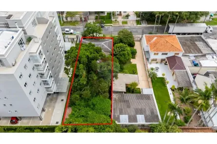 Lote/Terreno à venda, 480m² no Fanny, Curitiba