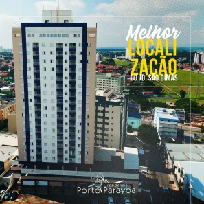 Apartamento com 3 Quartos para alugar, 69m² no Jardim Aparecida, São José dos Campos