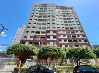 Apartamento com 3 Quartos à venda, 60m² no Guararapes, Fortaleza