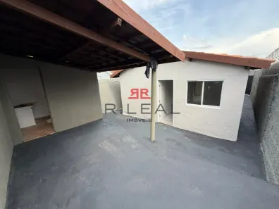 Casa com 3 Quartos à venda, 107m² no Jardim Nova Esperança, Bauru