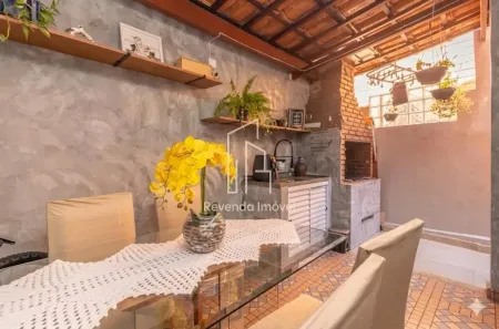 Casa com 2 Quartos à venda, 85m² no Jardim Taquaral, São Paulo