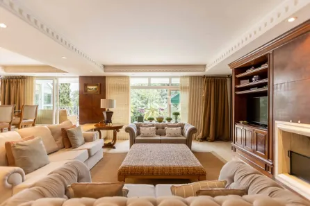 Casa de Condomínio com 5 Quartos à venda, 597m² no Santo Inácio, Curitiba