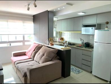 Apartamento com 2 Quartos à venda, 51m² no Fátima, Canoas